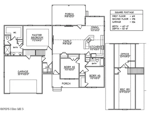 1827 S Big Woods Road Spring Hope NC 27882