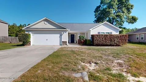 108 Braeburn Boulevard Richlands NC 28574