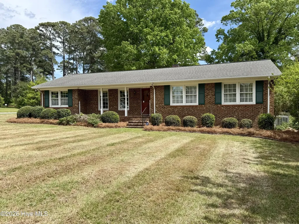1391 Johnson Drive Williamston NC 27892
