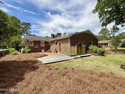 1391 Johnson Drive Williamston NC 27892