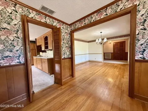 1391 Johnson Drive Williamston NC 27892