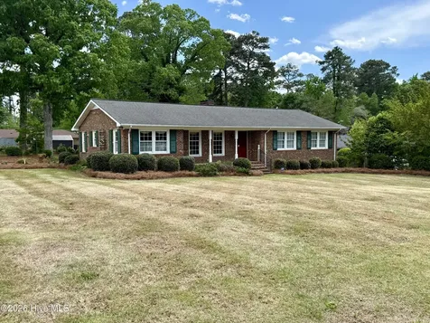 1391 Johnson Drive Williamston NC 27892