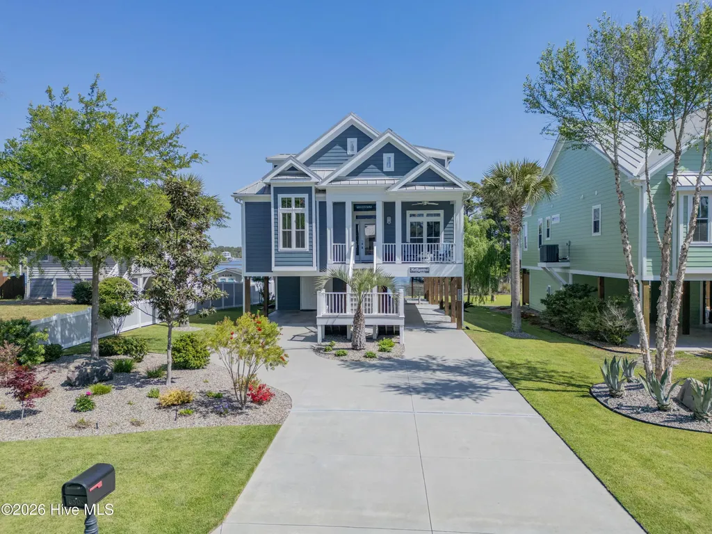 6308 E Yacht Drive Oak Island NC 28465