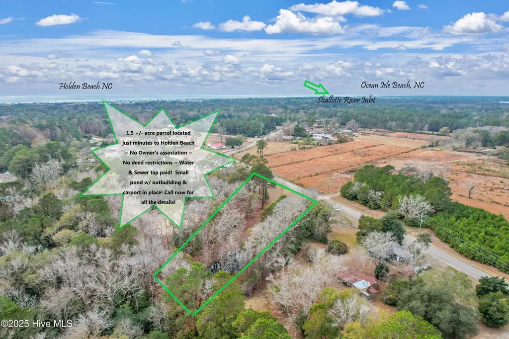 2294 Oxpen Road SW Supply NC 28462