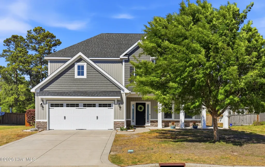 90 W Bailey Lane Hampstead NC 28443