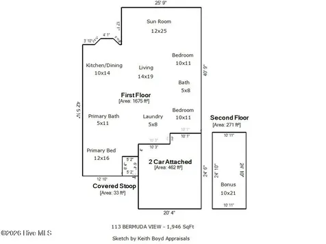 113 Bermuda View New Bern NC 28560