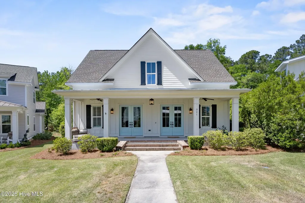 321 Jenoa Drive Castle Hayne NC 28429