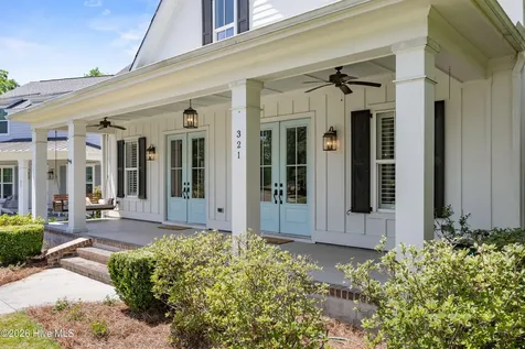 321 Jenoa Drive Castle Hayne NC 28429