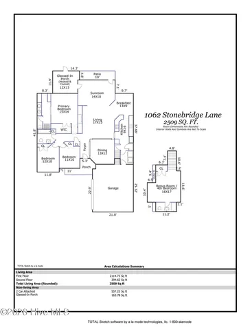 1062 Stonebridge Lane Leland NC 28451