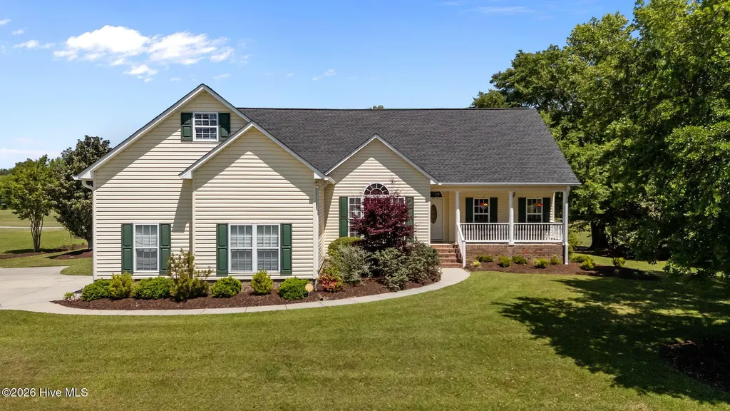 908 Taberna Circle New Bern NC 28562