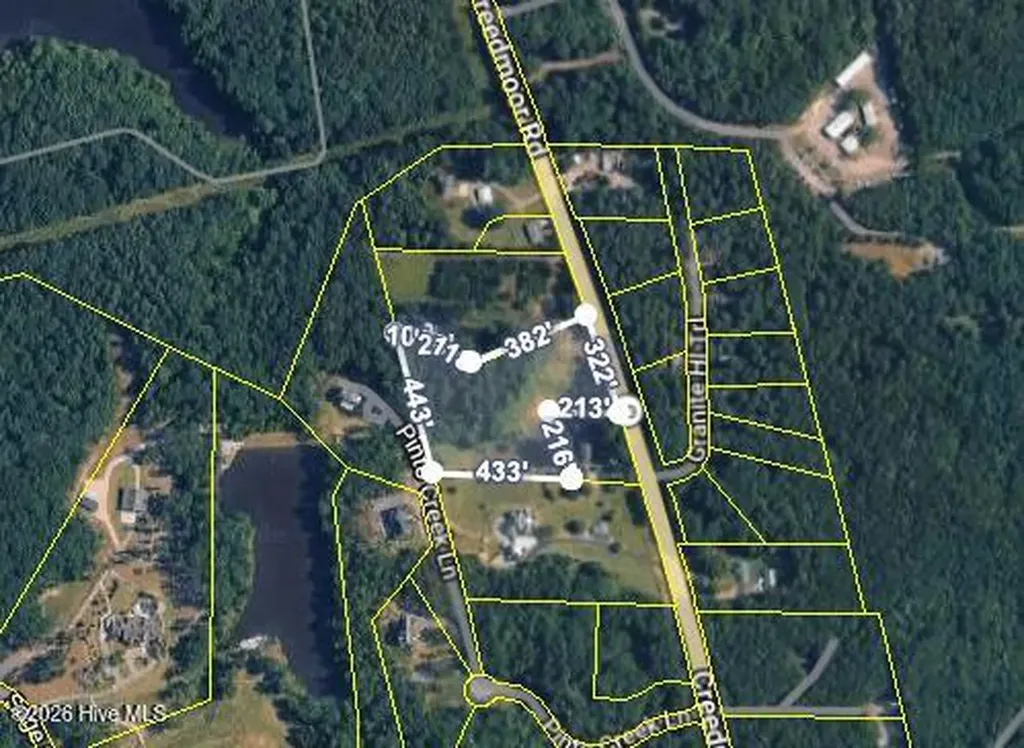 13317 Creedmoor Road Wake Forest NC 27587