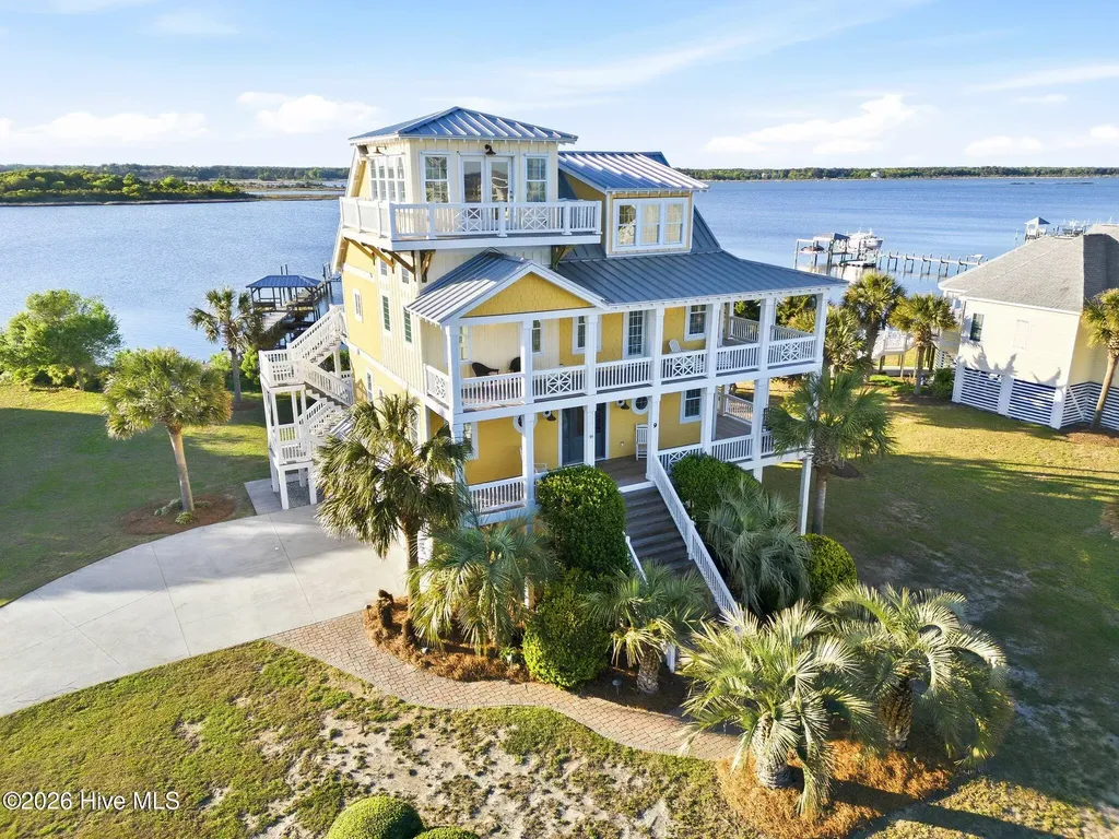 9 Osprey Drive North Topsail Beach NC 28460