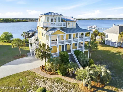 9 Osprey Drive North Topsail Beach NC 28460