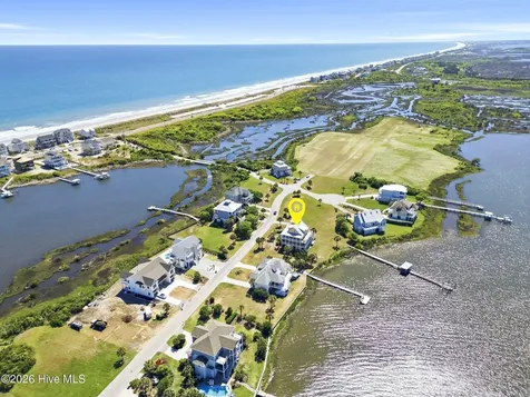 9 Osprey Drive North Topsail Beach NC 28460
