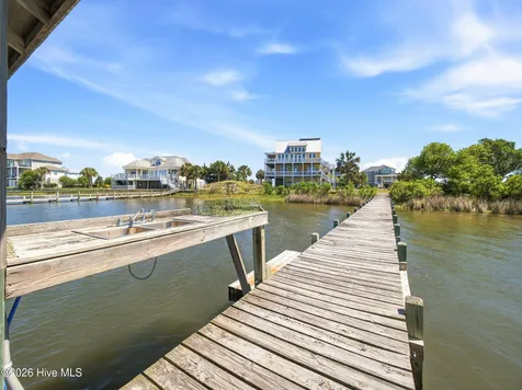9 Osprey Drive North Topsail Beach NC 28460