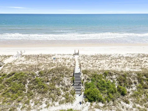 9 Osprey Drive North Topsail Beach NC 28460