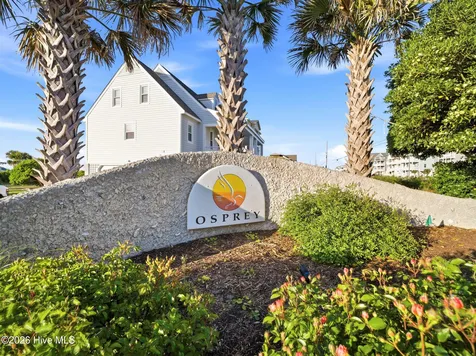 9 Osprey Drive North Topsail Beach NC 28460