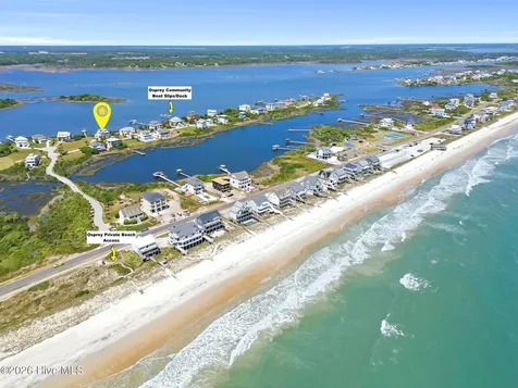 9 Osprey Drive North Topsail Beach NC 28460