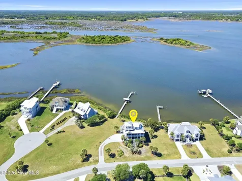 9 Osprey Drive North Topsail Beach NC 28460