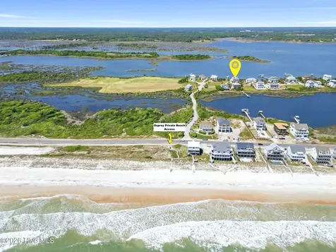 9 Osprey Drive North Topsail Beach NC 28460
