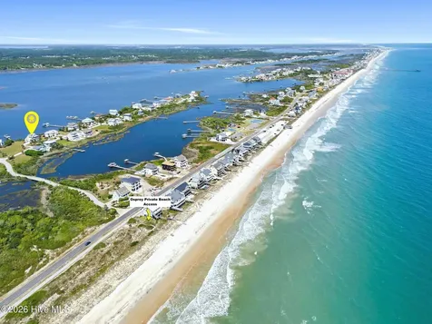 9 Osprey Drive North Topsail Beach NC 28460
