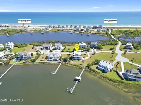 9 Osprey Drive North Topsail Beach NC 28460