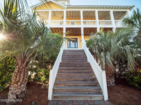 9 Osprey Drive North Topsail Beach NC 28460