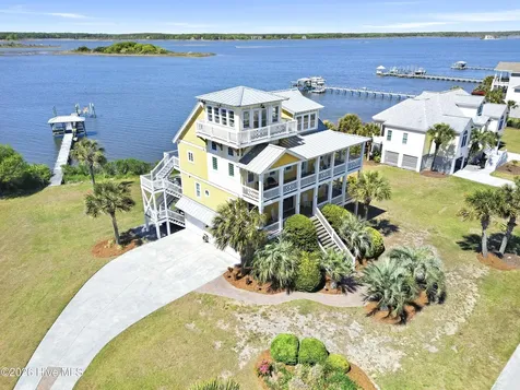 9 Osprey Drive North Topsail Beach NC 28460