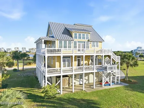 9 Osprey Drive North Topsail Beach NC 28460
