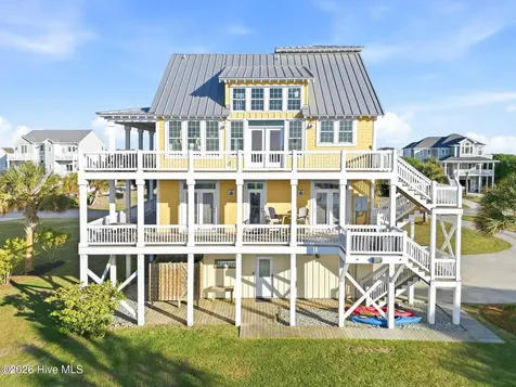 9 Osprey Drive North Topsail Beach NC 28460
