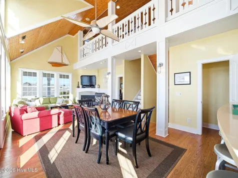 9 Osprey Drive North Topsail Beach NC 28460