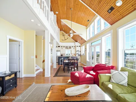 9 Osprey Drive North Topsail Beach NC 28460