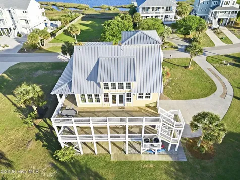 9 Osprey Drive North Topsail Beach NC 28460