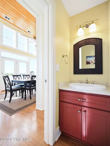 9 Osprey Drive North Topsail Beach NC 28460
