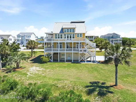 9 Osprey Drive North Topsail Beach NC 28460
