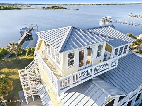 9 Osprey Drive North Topsail Beach NC 28460