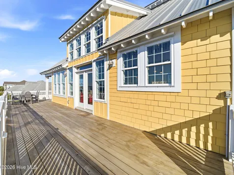 9 Osprey Drive North Topsail Beach NC 28460