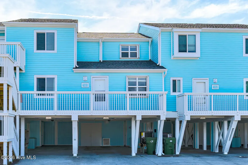 1003 Pelican Court Kure Beach NC 28449