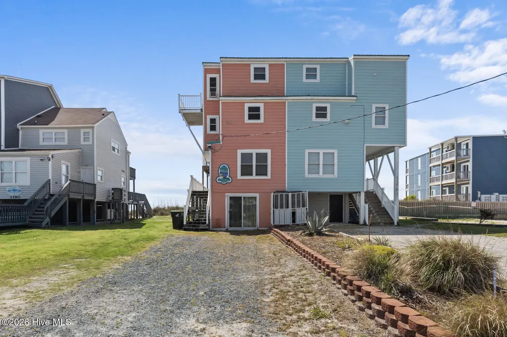 2276 New River Inlet Road North Topsail Beach NC 28460