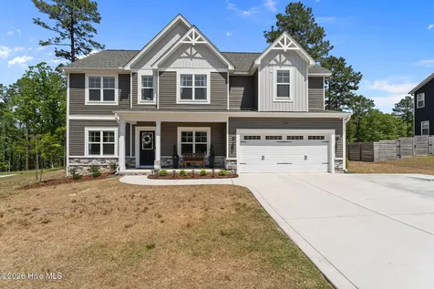 4025 Silver Lane West End NC 27376