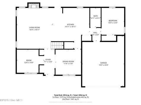 4025 Silver Lane West End NC 27376