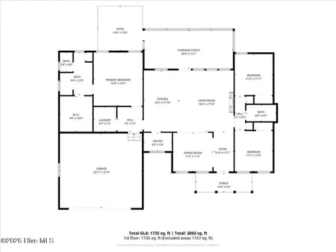 1859 S Big Woods Road Spring Hope NC 27882