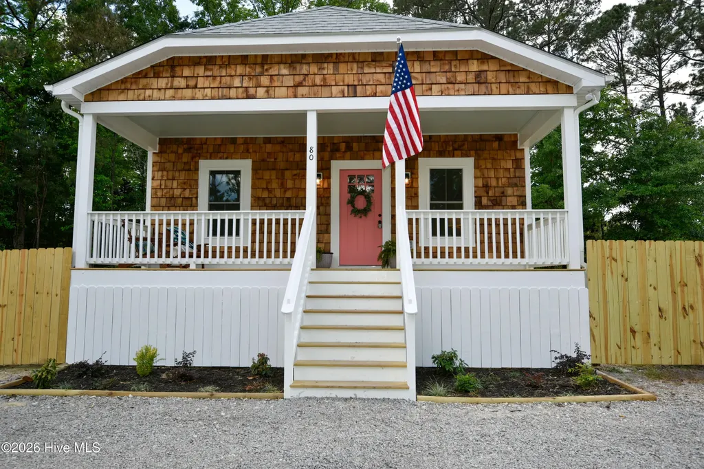 80 Crowatan Road Castle Hayne NC 28429