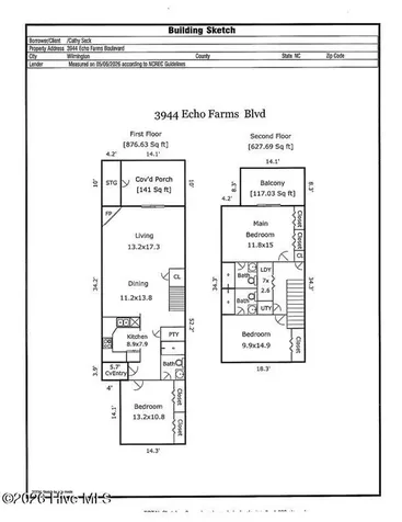 3944 Echo Farms Boulevard Wilmington NC 28412