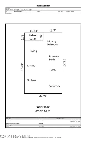 1904 E Fort Macon Road Atlantic Beach NC 28512