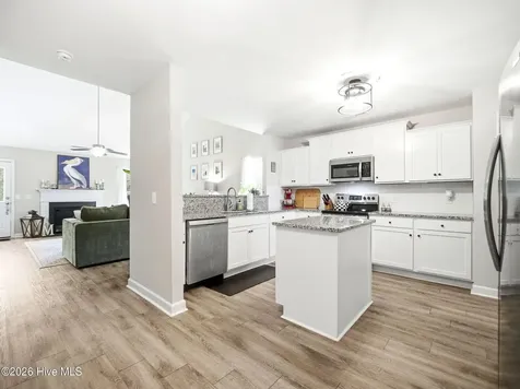 121 Starkey Creek Drive Peletier NC 28584