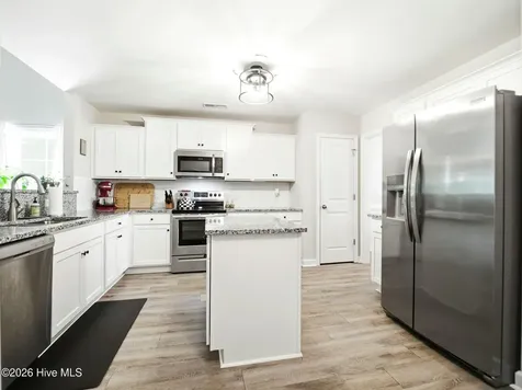 121 Starkey Creek Drive Peletier NC 28584