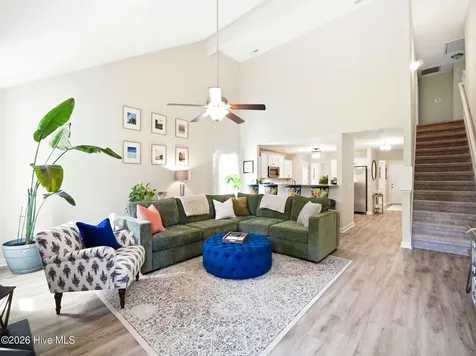 121 Starkey Creek Drive Peletier NC 28584