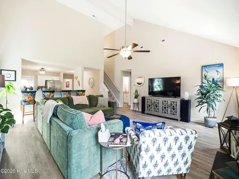 121 Starkey Creek Drive Peletier NC 28584