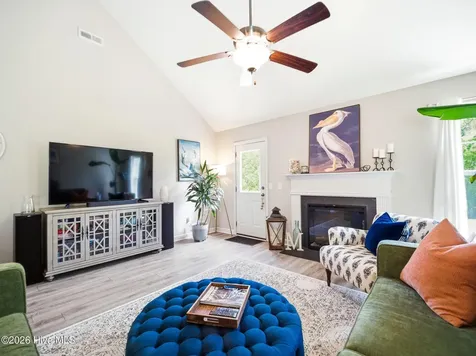 121 Starkey Creek Drive Peletier NC 28584